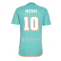 Inter Miami Lionel Messi #10 Tredjetrøje 2024-25 Kortærmet